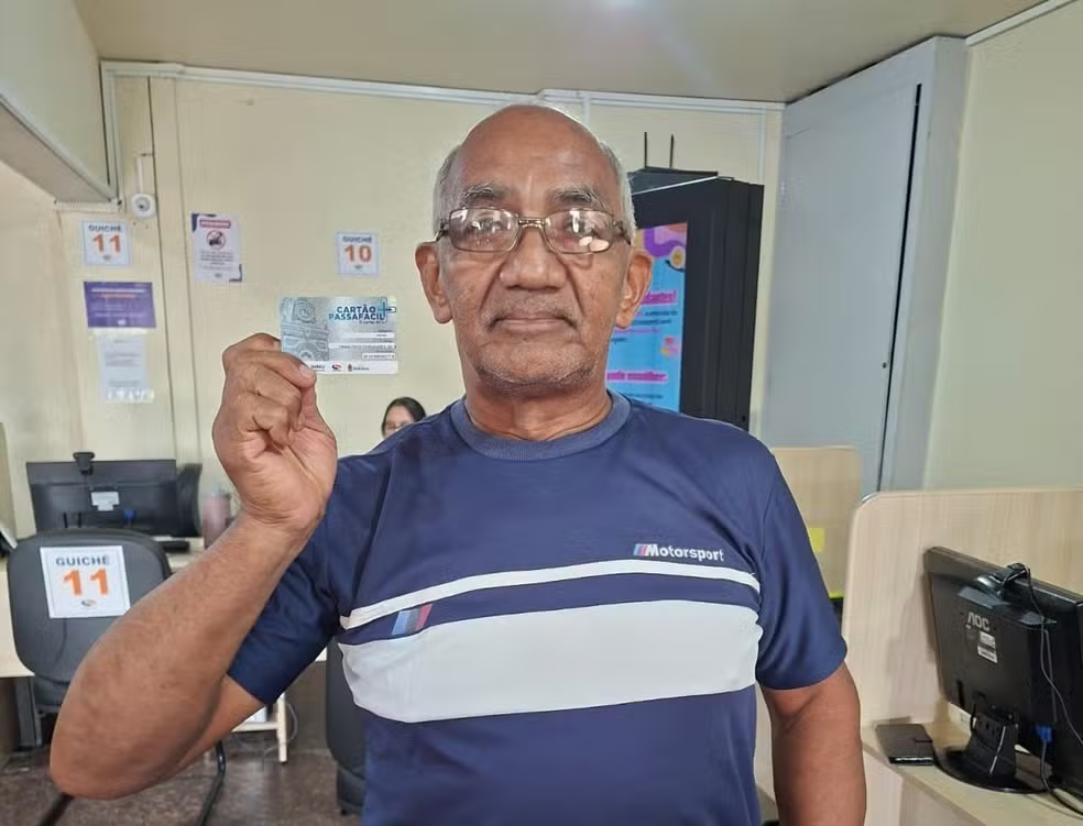 No momento, você está visualizando Cartão PassaFácil 60+ pode ser solicitado online com entrega em casa em Manaus; saiba como