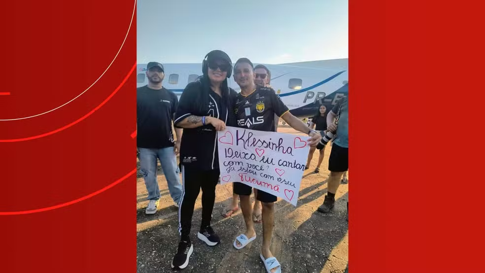 No momento, você está visualizando Agricultor traído 19 vezes troca tucumã por chance de cantar com Klessinha no AM