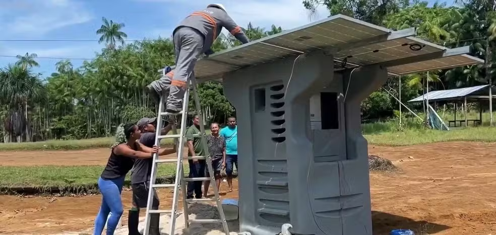 No momento, você está visualizando Internet ainda não chega à metade das escolas públicas no Amazonas, apesar de programa federal