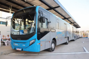 Leia mais sobre o artigo Estudo projeta quatro corredores de BRT em Manaus até 2054; entenda