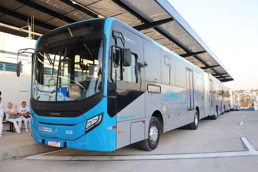 No momento, você está visualizando Estudo projeta quatro corredores de BRT em Manaus até 2054; entenda