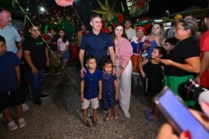 Leia mais sobre o artigo David Almeida participa da Caravana Natalina na orla da Ponta Negra e destaca diversidade das programações de 2025