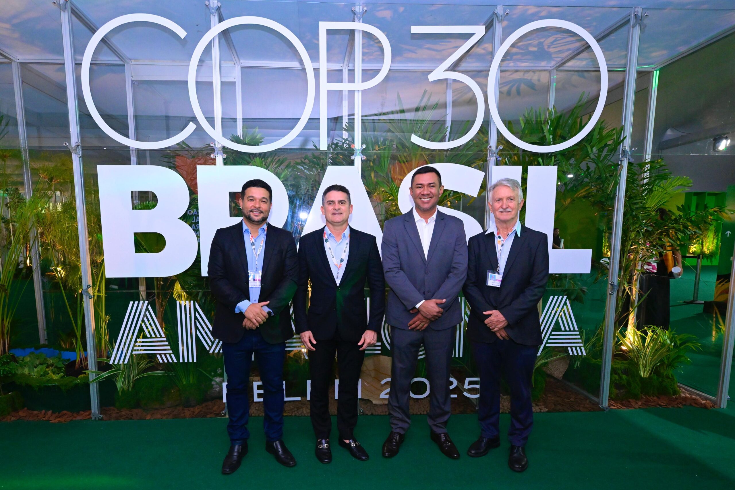 No momento, você está visualizando Manaus defende Bolsa de Carbono Verde e é reconhecida na COP30 por liderar agenda de sustentabilidade na Amazônia urbana