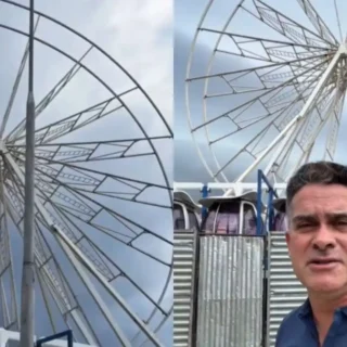 Em nota oficial Prefeitura de Manaus repudia ato de vandalismo na Ponta Negra