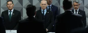 Leia mais sobre o artigo CPI do Senado investiga atuação de facções após massacre com 121 mortos no Rio
