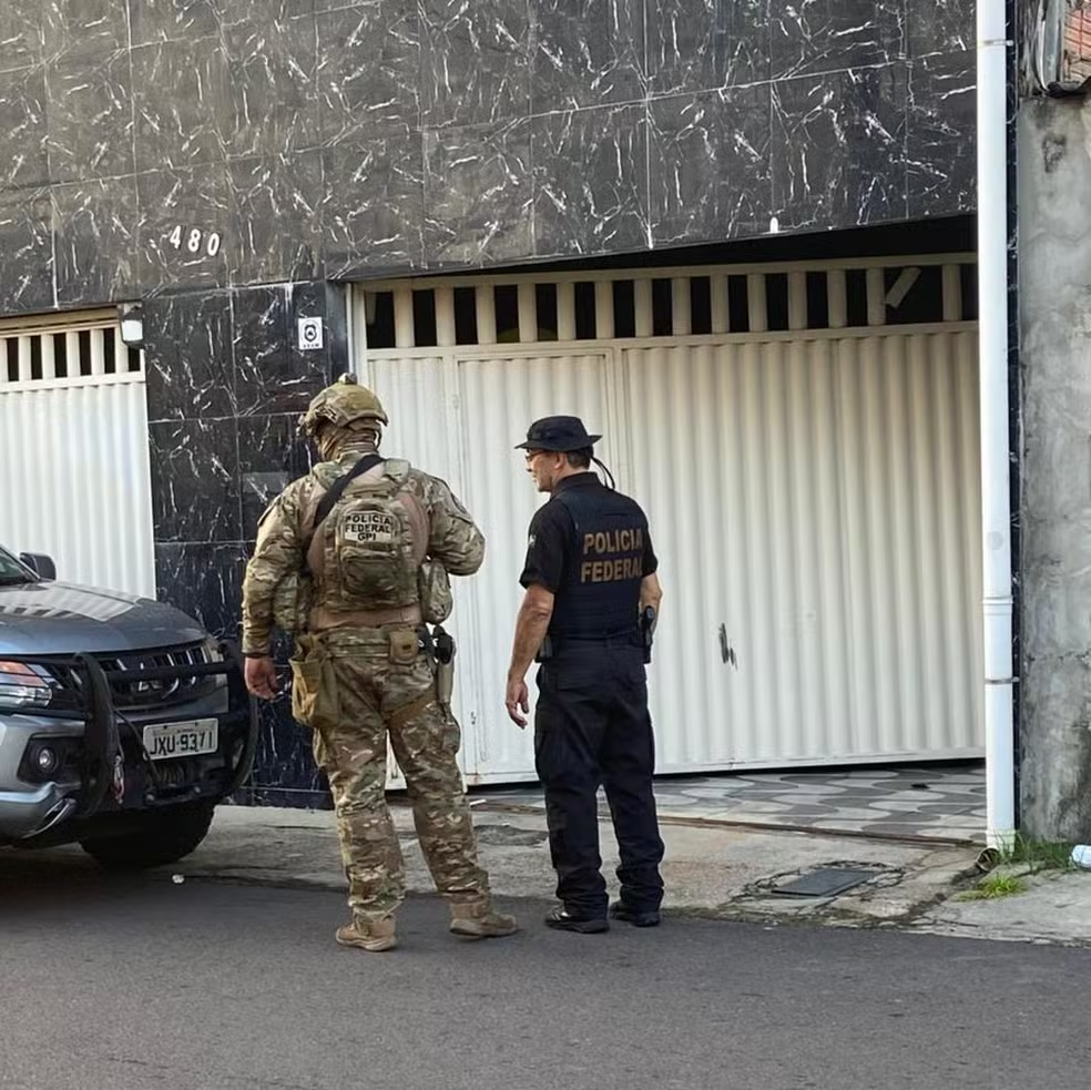 No momento, você está visualizando Quatro advogados ligados ao Comando Vermelho são presos em operação no Amazonas