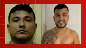 Leia mais sobre o artigo Quem é Alan do Índio, que dava ordens do CV a advogados presos no AM e fez plásticas para fugir da polícia