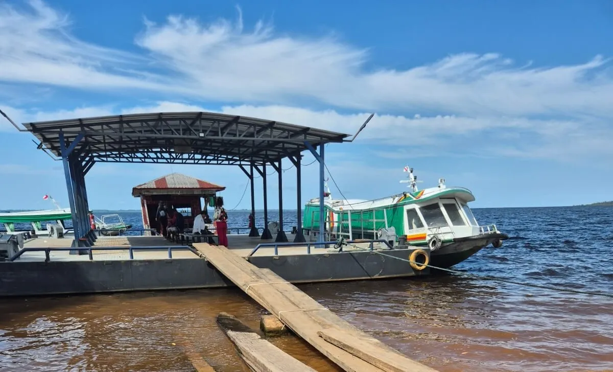 No momento, você está visualizando Organizações cobram freio em concessões de hidrovias na Amazônia