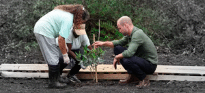 Leia mais sobre o artigo Príncipe William anuncia aliança global para conter violência na Amazônia