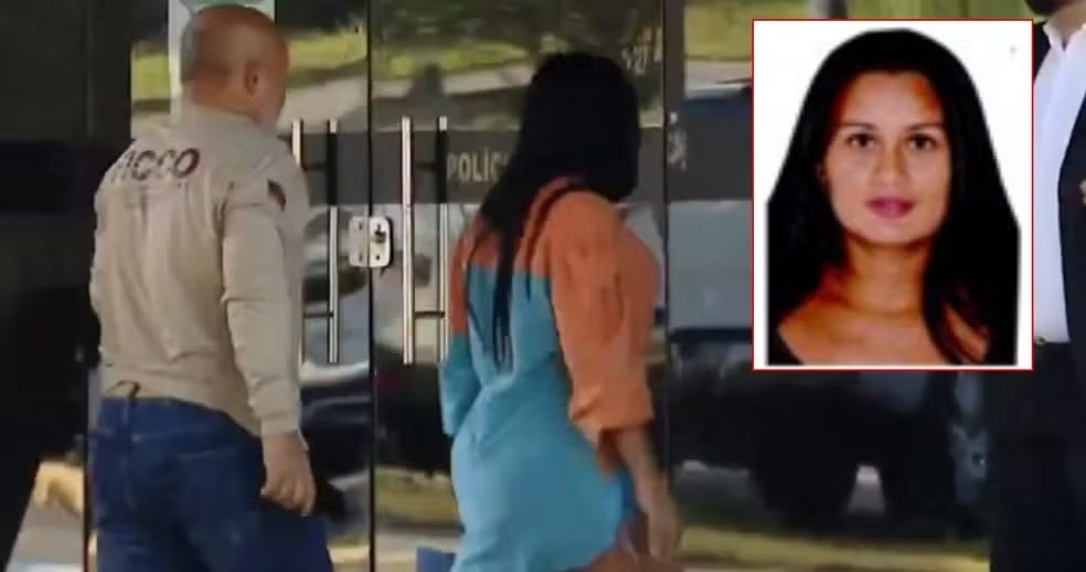 No momento, você está visualizando Advogada presa em operação no AM é esposa de líder do CV preso em presídio federal, diz PF