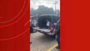 Leia mais sobre o artigo Suspeitos de aplicar golpes em idosos com empréstimos são presos em operação no Amazonas