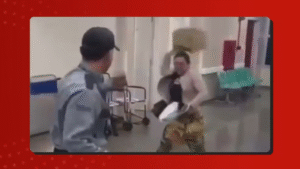 Leia mais sobre o artigo Mulheres causam tumulto em hospital de Manaus após demora na liberação de corpo