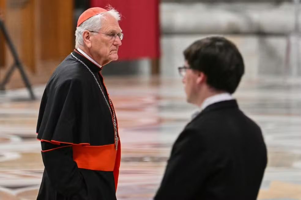 No momento, você está visualizando Arcebispo de Manaus entrega renúncia ao Papa Leão XIV após completar 75 anos