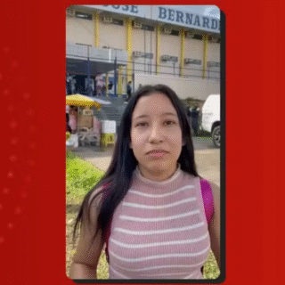 Candidata se surpreende com tema da redação do Enem 2025 em Manaus: ‘Fiquei nervosa, mas foi necessário’