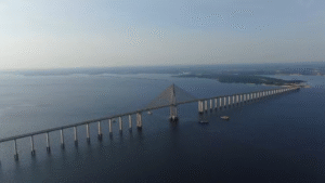 Leia mais sobre o artigo Rio Negro para de secar em Manaus após 100 dias de vazante e registra 18,90 metros