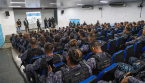 Leia mais sobre o artigo Organização criminosa é alvo de megaoperação em RO e três estados; vereador está entre os presos