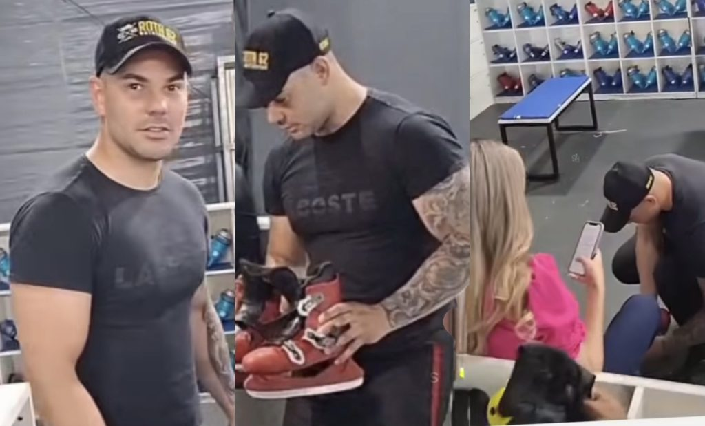 No momento, você está visualizando Atendente “bonitão” da pista de patinação no gelo em Manaus viraliza e rouba a cena antes da inauguração oficial