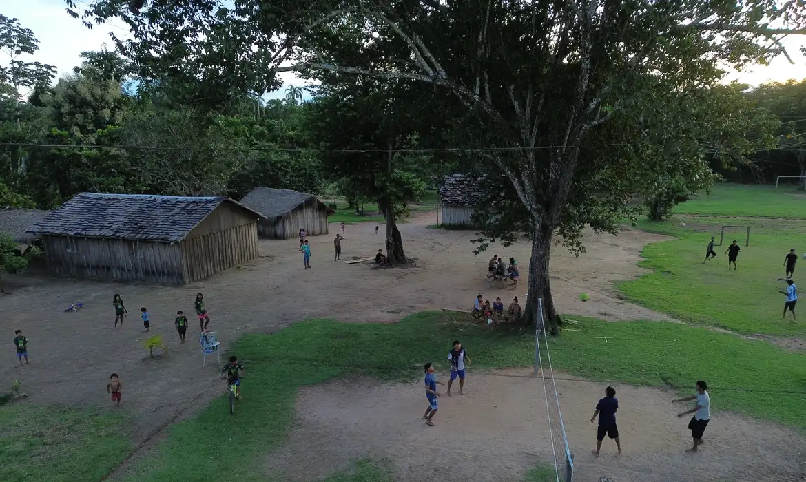 No momento, você está visualizando Áreas protegidas na Amazônia Legal têm piores condições de moradia