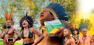 Leia mais sobre o artigo Ato na UFPA pede ação de Lula diante de ameaças aos povos indígenas do Baixo Tapajós