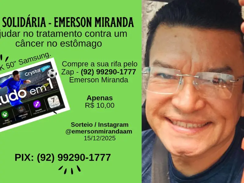 No momento, você está visualizando Jornalista luta contra câncer e pede apoio para realizar exame urgente