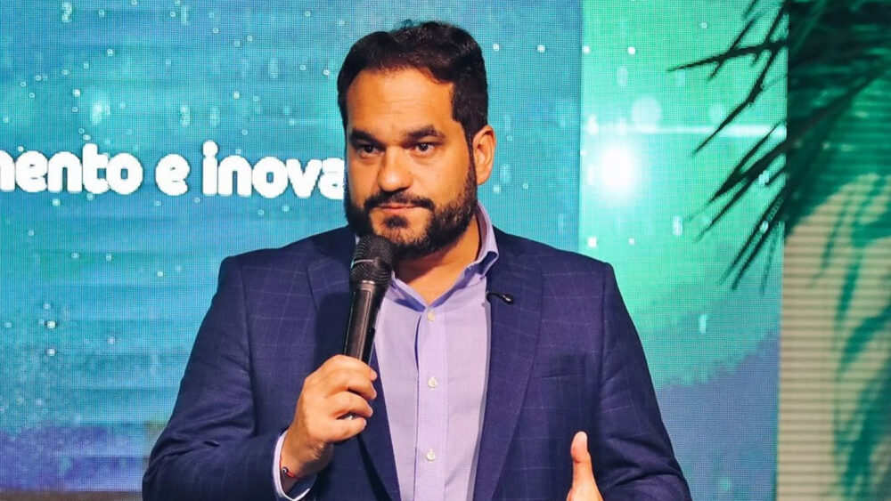 No momento, você está visualizando Flávio Antony desiste de concorrer à vaga do Quinto Constitucional da OAB-AM