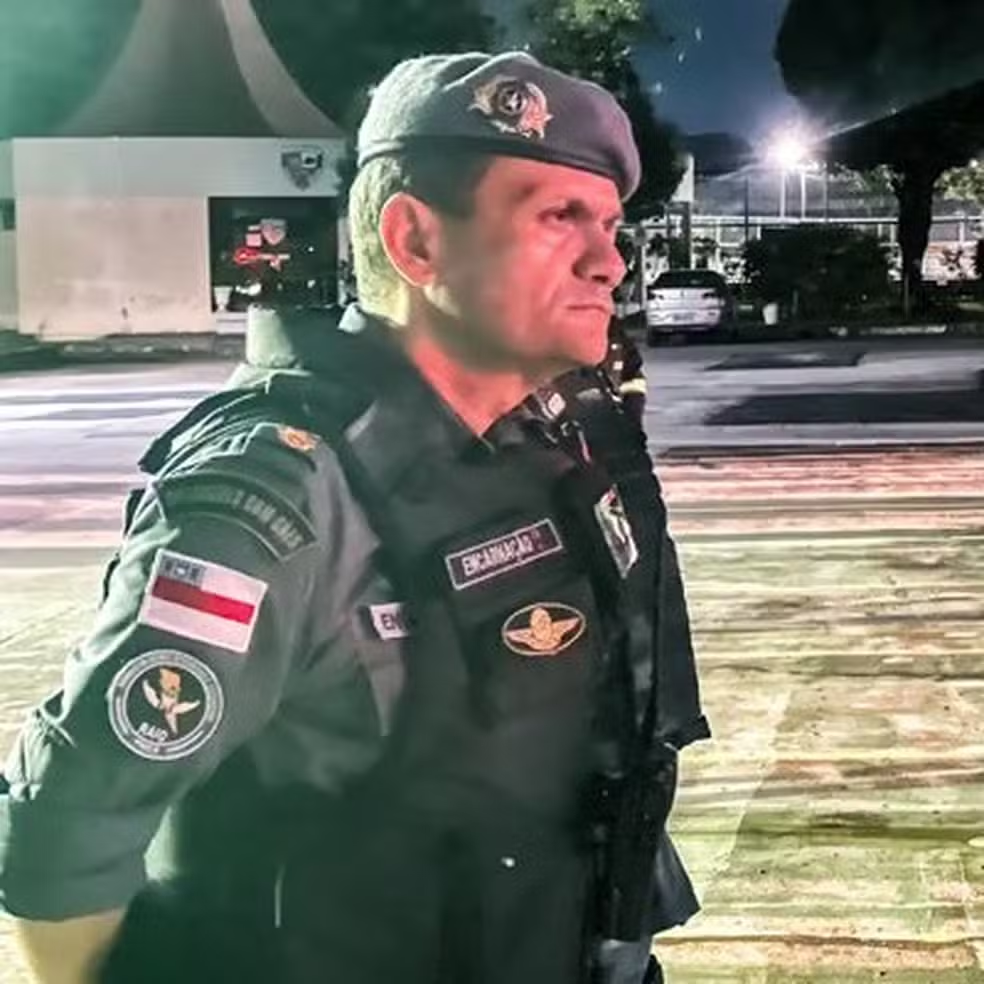 No momento, você está visualizando Saiba quem é o coronel da PM do Amazonas afastado após denúncia de agressão à ex-esposa