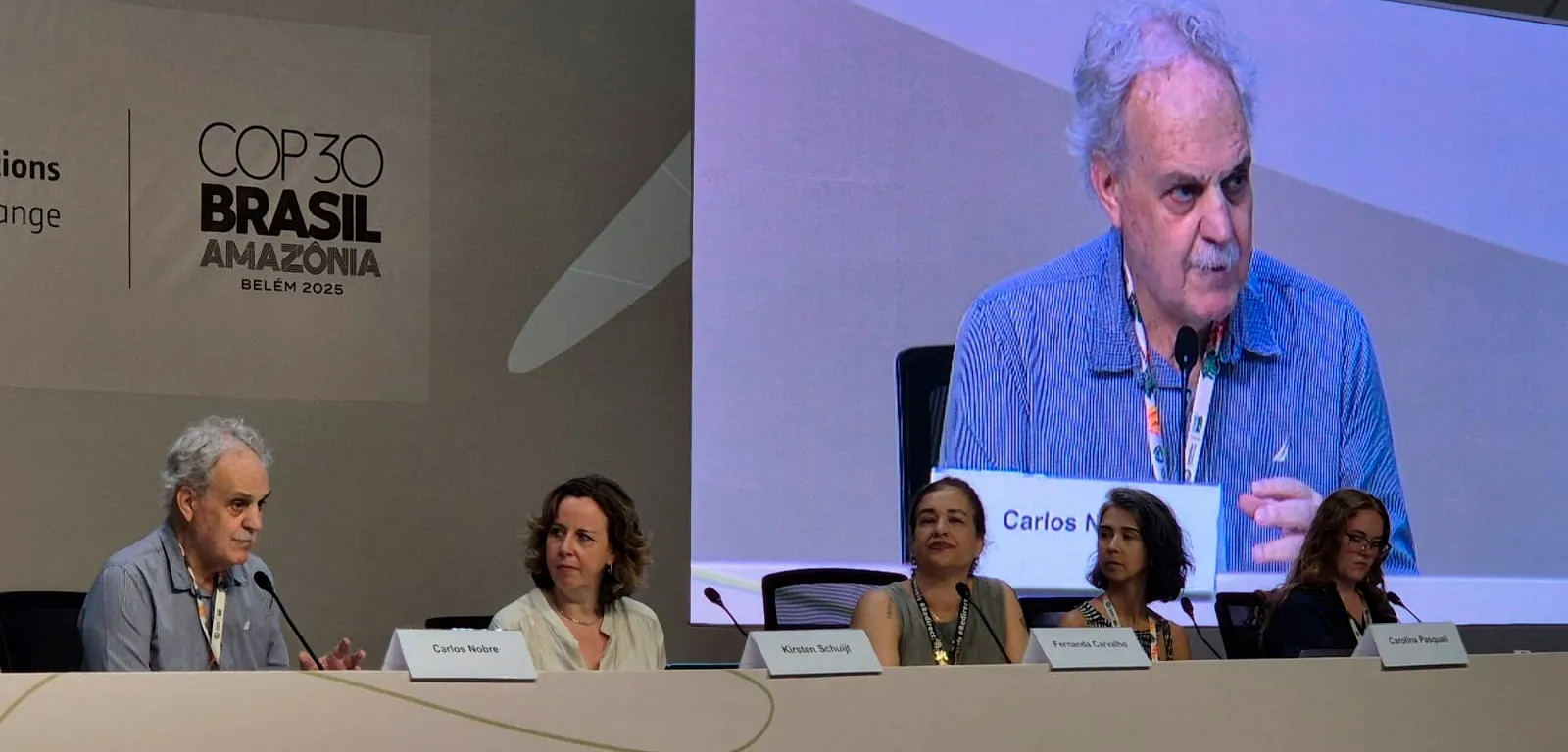 No momento, você está visualizando Degradação da Amazônia pode gerar duas pandemias por década, diz climatologista