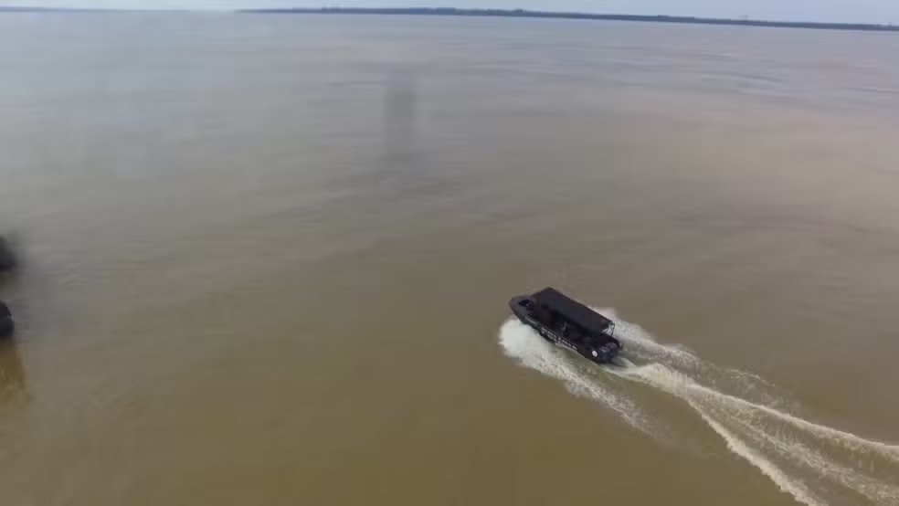 No momento, você está visualizando Alto Solimões se torna rota central do tráfico internacional dominada pelo CV e PCC, diz estudo