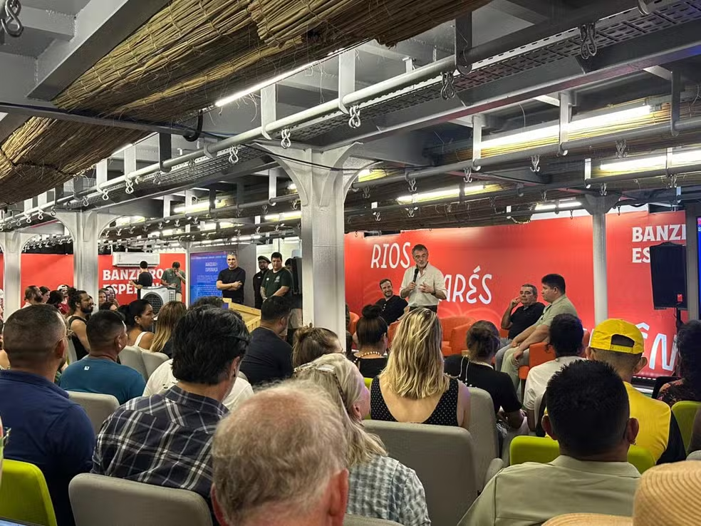 No momento, você está visualizando Banzeiro da Esperança encerra expedição após 20 dias e entrega propostas de comunidades à COP30