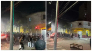 Leia mais sobre o artigo Torcedores brigam após clássico entre Corinthians e São Paulo