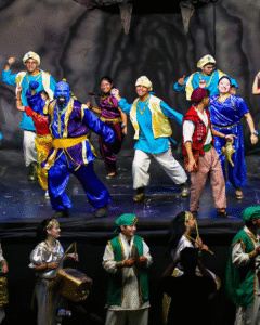 Leia mais sobre o artigo Agenda cultural: teatro, festas, boi-bumbá e exposições movimentam o fim de semana no AM