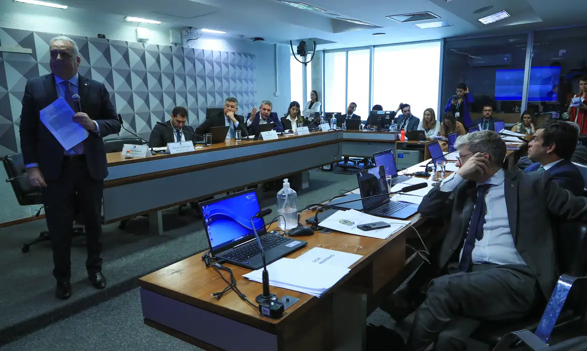 No momento, você está visualizando CPMI do INSS não vota convocação de Jorge Messias