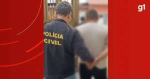 Leia mais sobre o artigo Pai é preso por agredir filho de 13 anos com perna-manca e causar lesões nos rins em Manaus