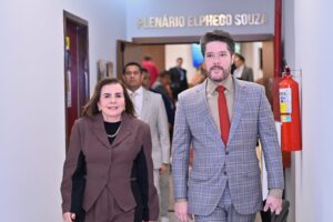 Leia mais sobre o artigo TCE-AM leva pioneirismo ao CNJ com lançamento nacional de Manual de Controle Externo das Polícias Penais