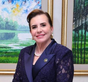 Leia mais sobre o artigo De taquígrafa a presidente: os 50 anos de dedicação da conselheira Yara Lins ao Tribunal de Contas do Amazonas