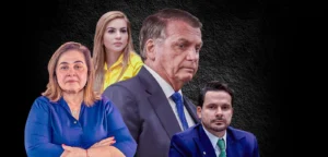 Leia mais sobre o artigo Aliados de Bolsonaro no AM se pronunciam sobre prisão de ex-presidente: ‘Perseguição’