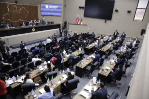 Leia mais sobre o artigo Aleam aprova orçamento de R$ 38 bilhões para o Amazonas de 2026