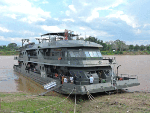 Leia mais sobre o artigo ‘Semana do Marinheiro’ em Manaus terá exposição, vacinação e visitação gratuita a navios
