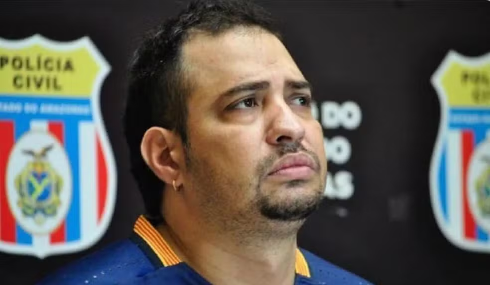 No momento, você está visualizando Trio é preso em Manaus suspeita de executar chefe do CV que segurava filho de 1 ano no colo