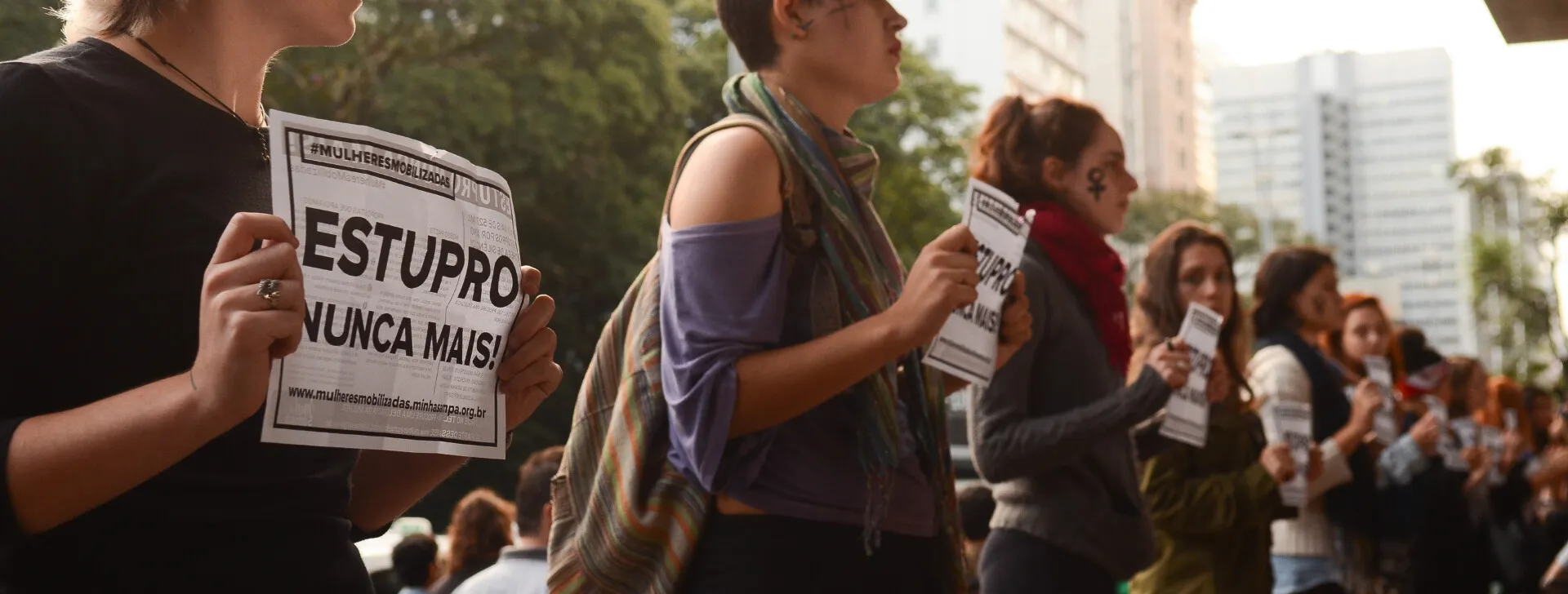 No momento, você está visualizando Pesquisa revela que 94% das mulheres veem o Brasil como machista