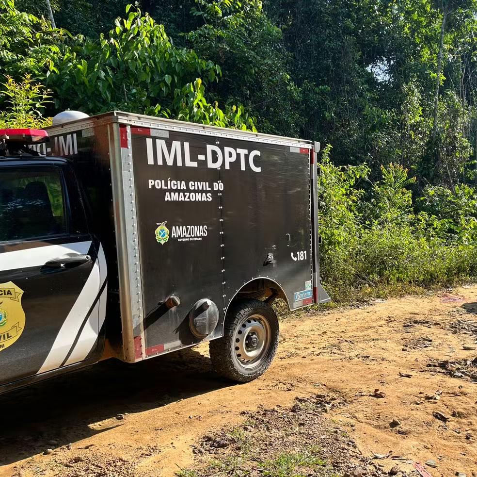 No momento, você está visualizando Suspeito de matar mãe de influenciadora em Manaus é encontrado morto com olhos perfurados
