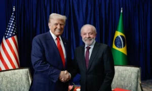 Leia mais sobre o artigo Lula conversa com Trump e pede mudanças em Conselho da Paz
