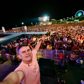 Réveillon Gospel’ atrai cristãos para grande celebração com shows da banda Morada, Gabriel Guedes e artistas regionais