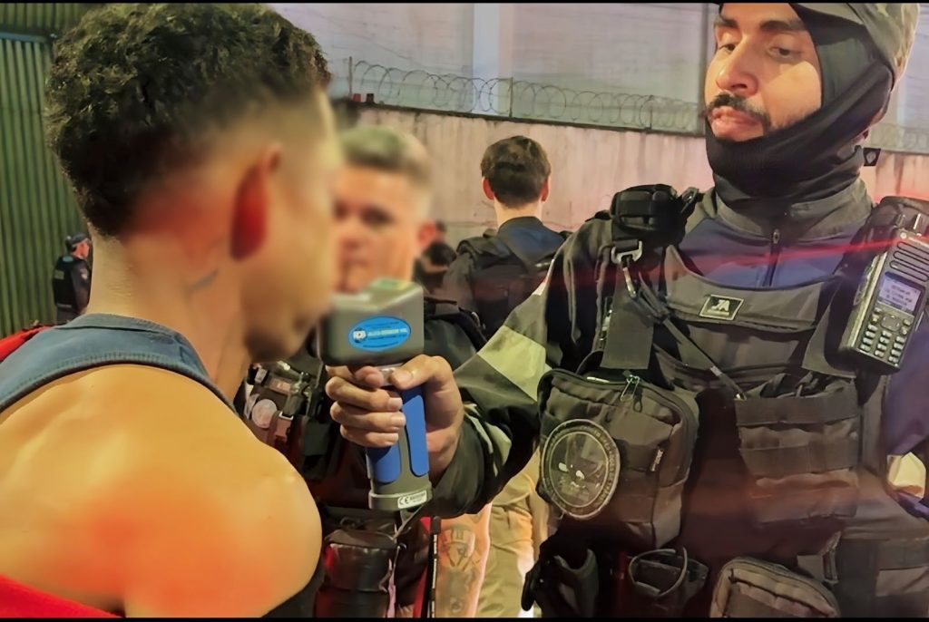 No momento, você está visualizando Fiscalização: Detran-AM registra mais de 900 infrações no fim de semana