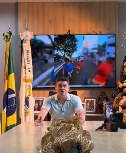 Leia mais sobre o artigo David Almeida apresenta balanço de 2025 e projeta 2026 com foco em infraestrutura e parcerias estratégicas