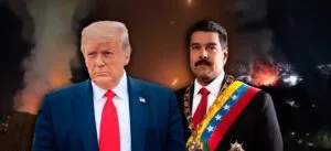 Leia mais sobre o artigo Trump ataca Venezuela e diz que Maduro foi capturado