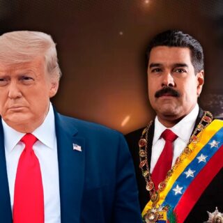 Trump ataca Venezuela e diz que Maduro foi capturado