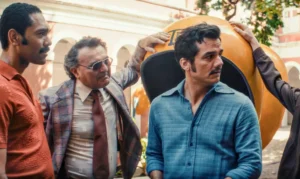 Leia mais sobre o artigo O Agente Secreto faz história no Globo de Ouro com dois prêmios