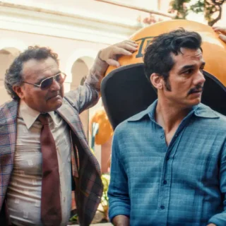 O Agente Secreto faz história no Globo de Ouro com dois prêmios