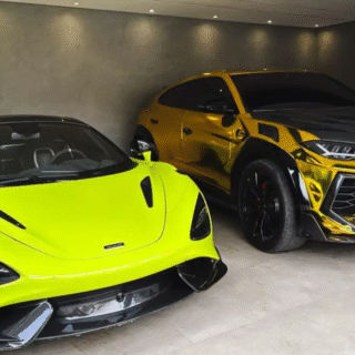 Homens que vendiam carros de luxo a traficantes têm prisão decretada